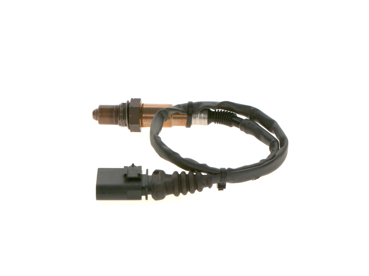 Lambda Sensor - 0 258 027 199 BOSCH