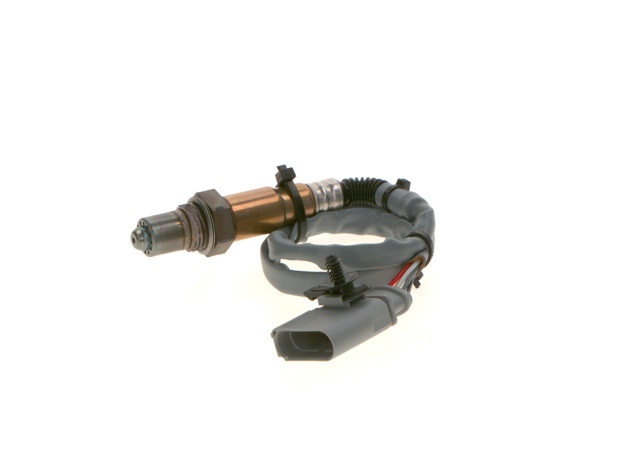 Lambda Sensor - 0 258 027 213 BOSCH