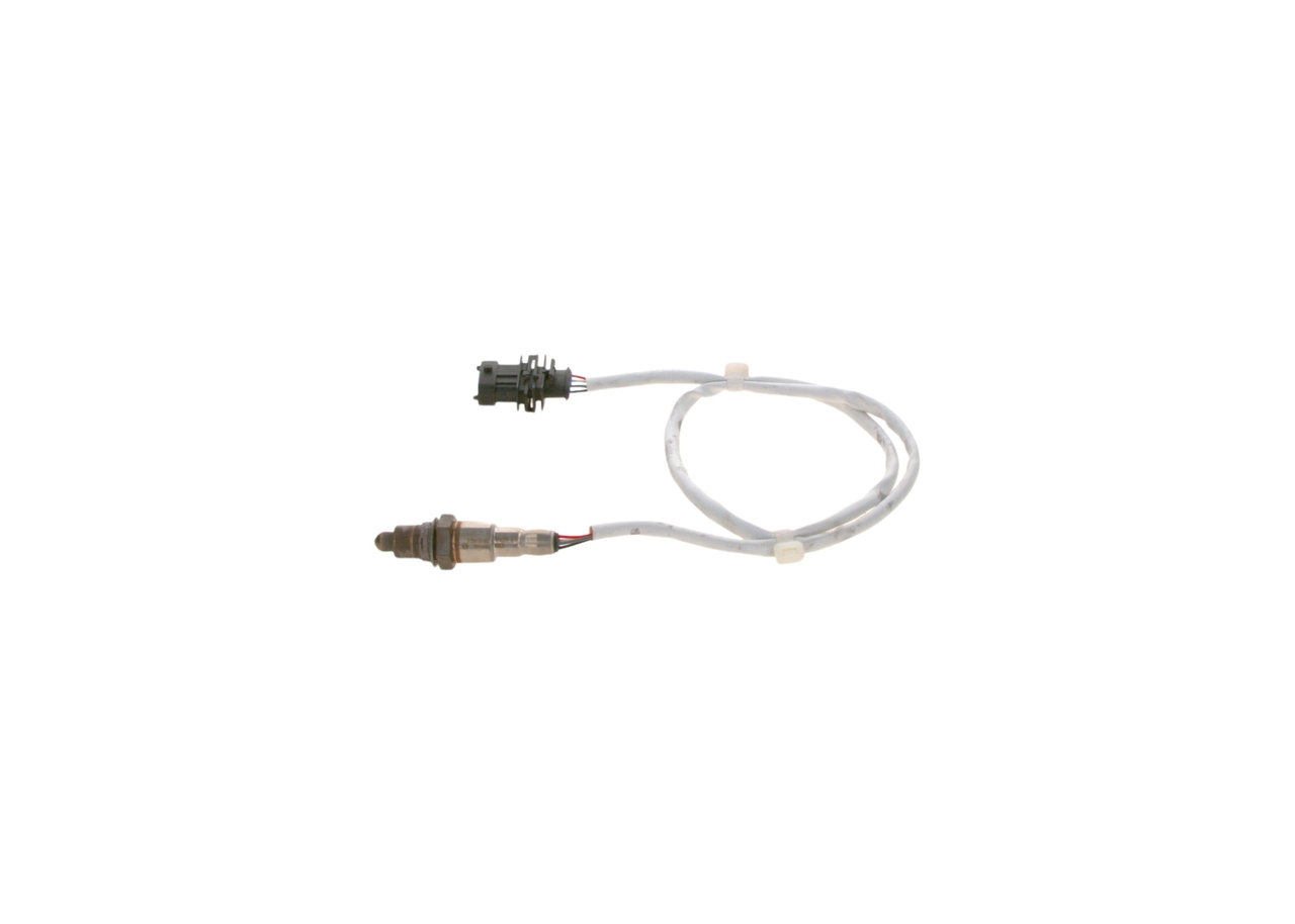 Lambda Sensor - 0 258 030 00D BOSCH
