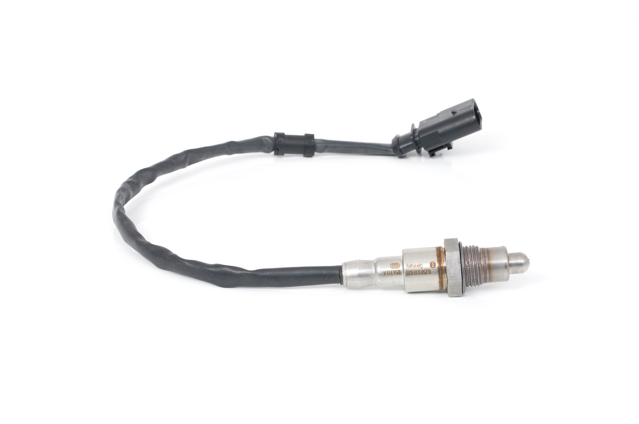 Lambda Sensor - 0 258 030 028 BOSCH