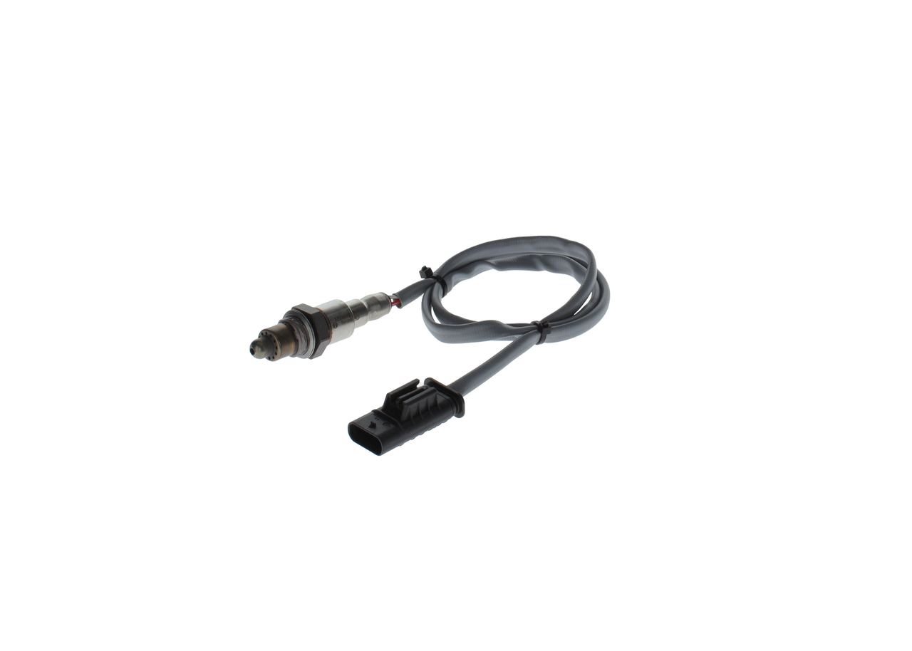 Lambda Sensor - 0 258 030 0BX BOSCH