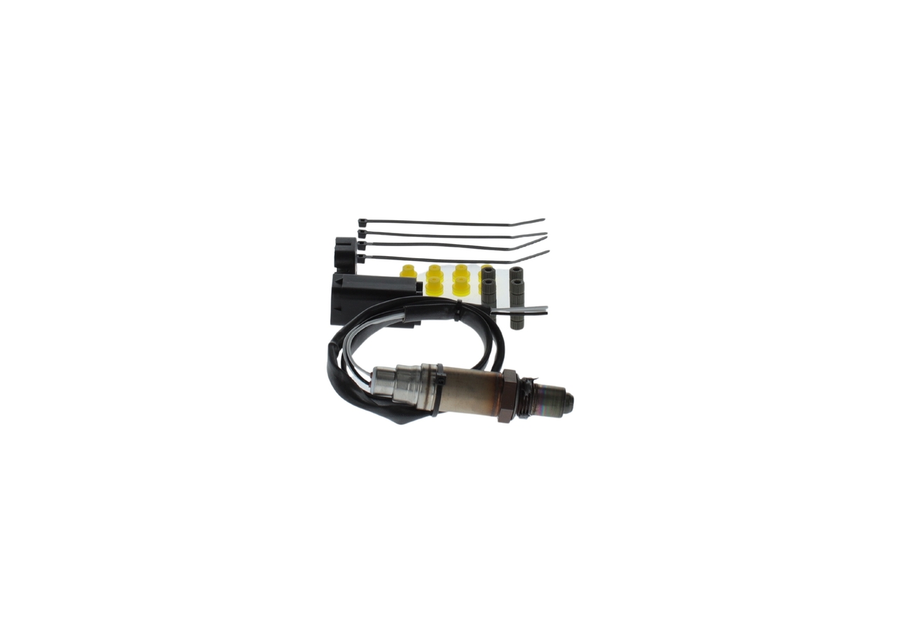 Lambda Sensor - 0 258 986 502 BOSCH