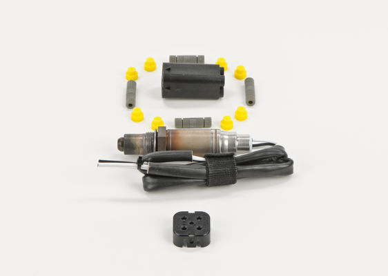 Lambda Sensor - 0 258 986 502 BOSCH