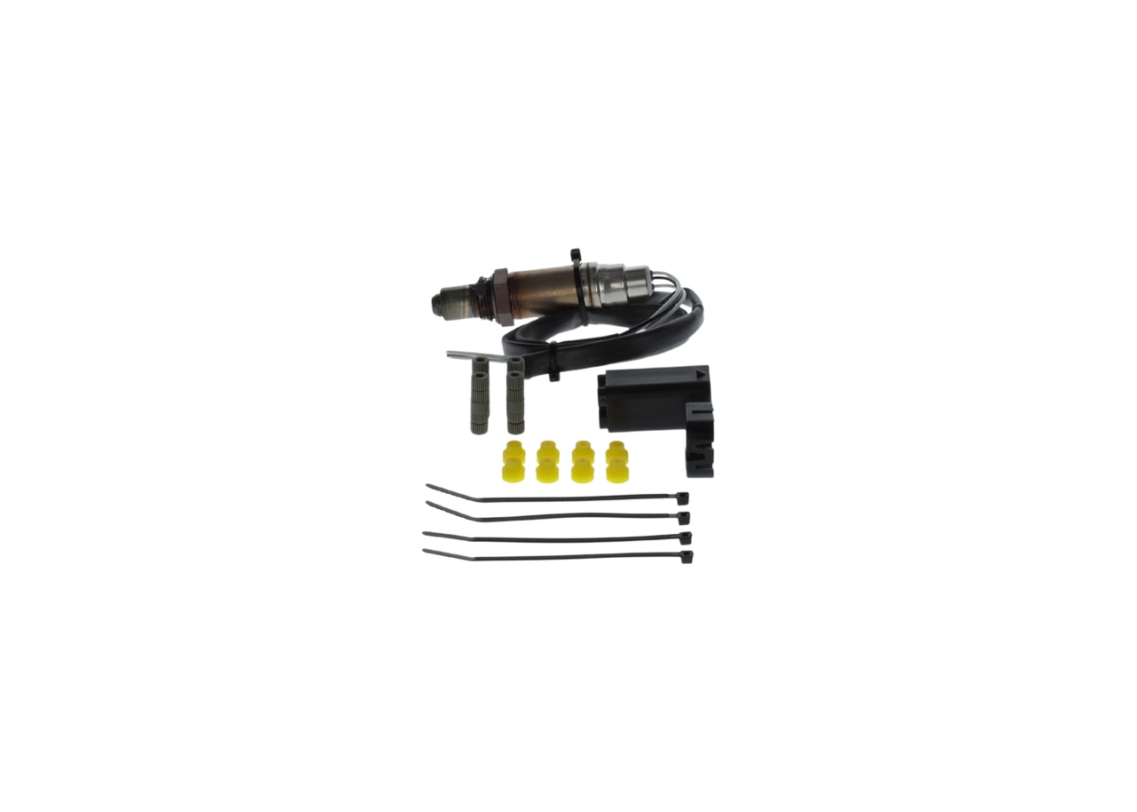 Lambda Sensor - 0 258 986 502 BOSCH