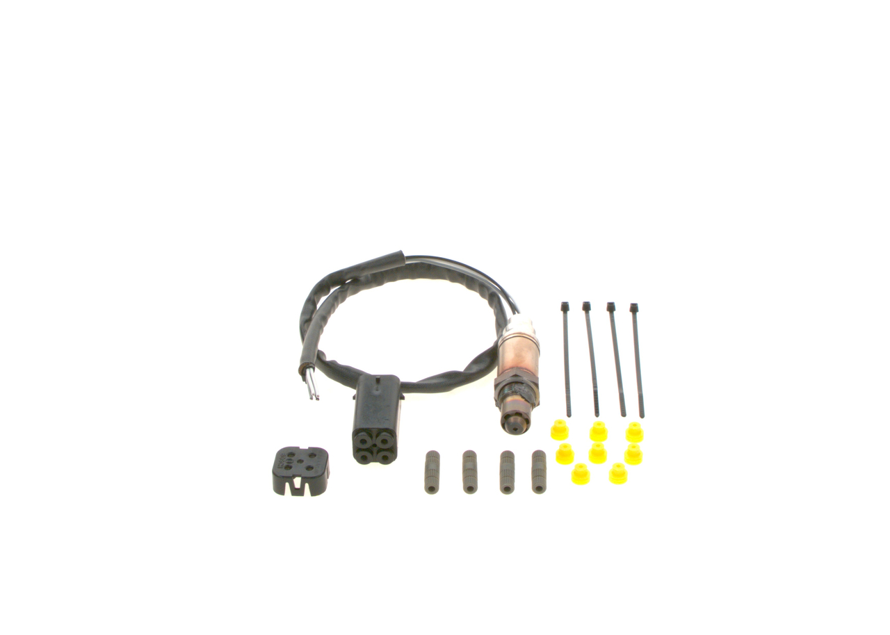 Lambda Sensor - 0 258 986 503 BOSCH