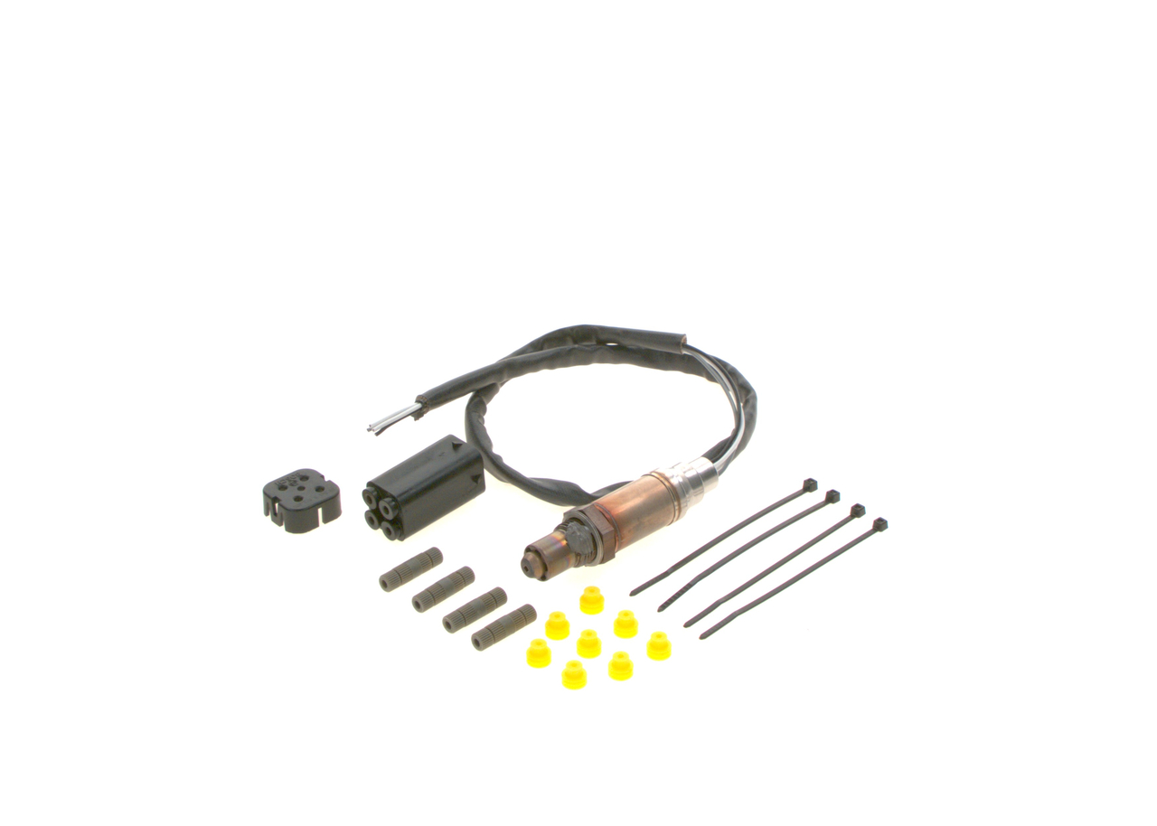 Sonda lambda - 0 258 986 503 BOSCH