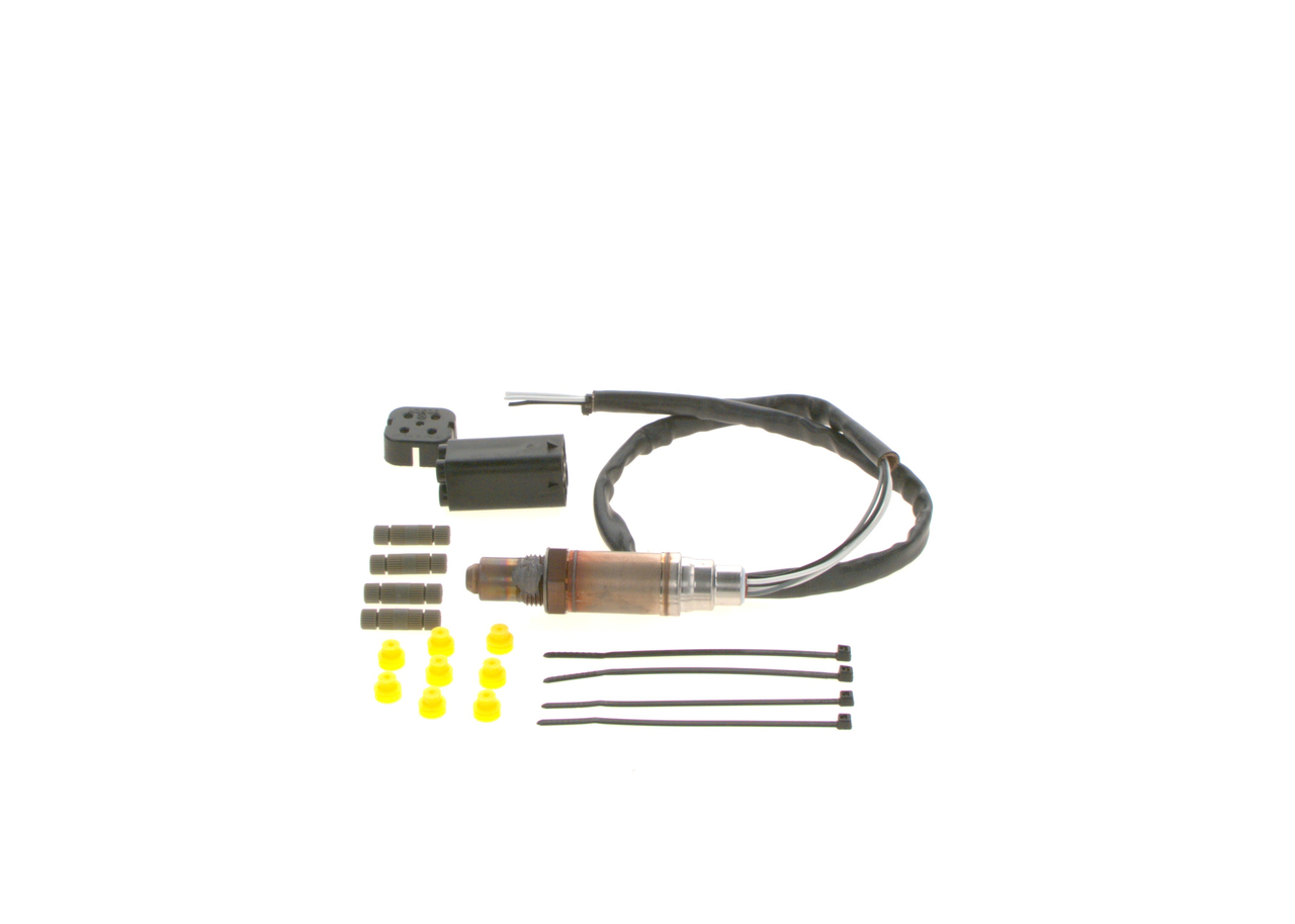 Lambda Sensor - 0 258 986 503 BOSCH