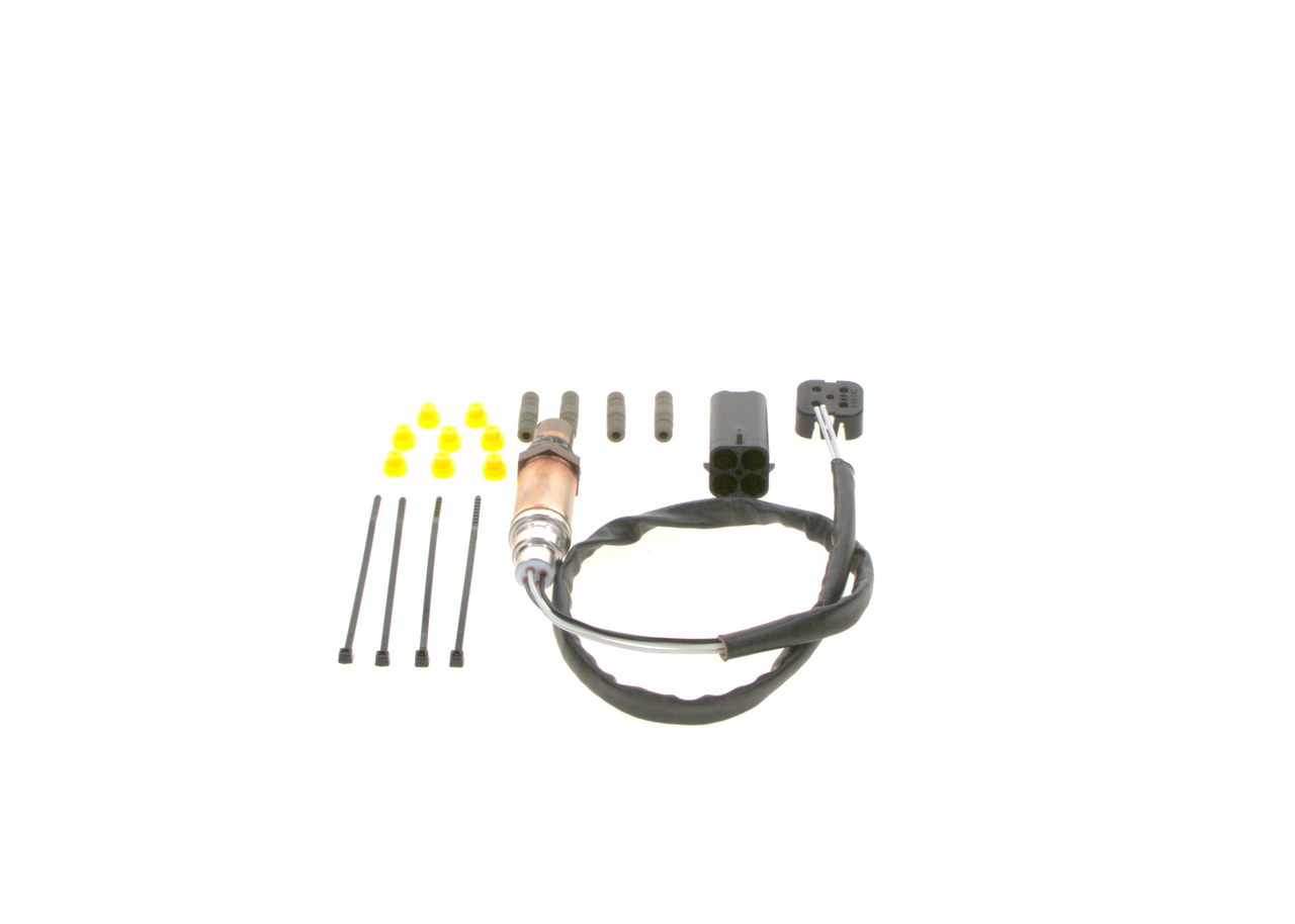 Lambda Sensor - 0 258 986 503 BOSCH