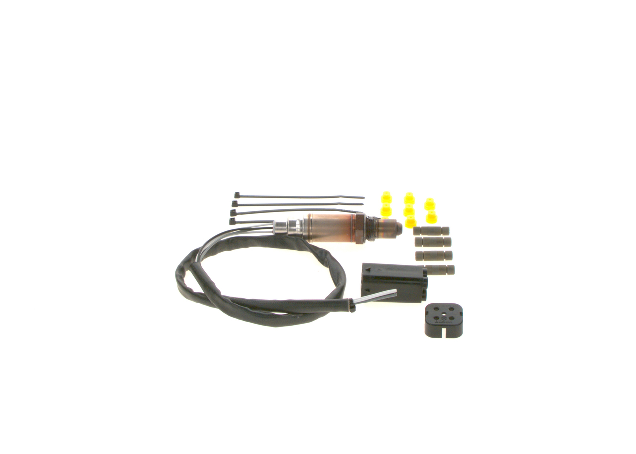Lambda Sensor - 0 258 986 503 BOSCH