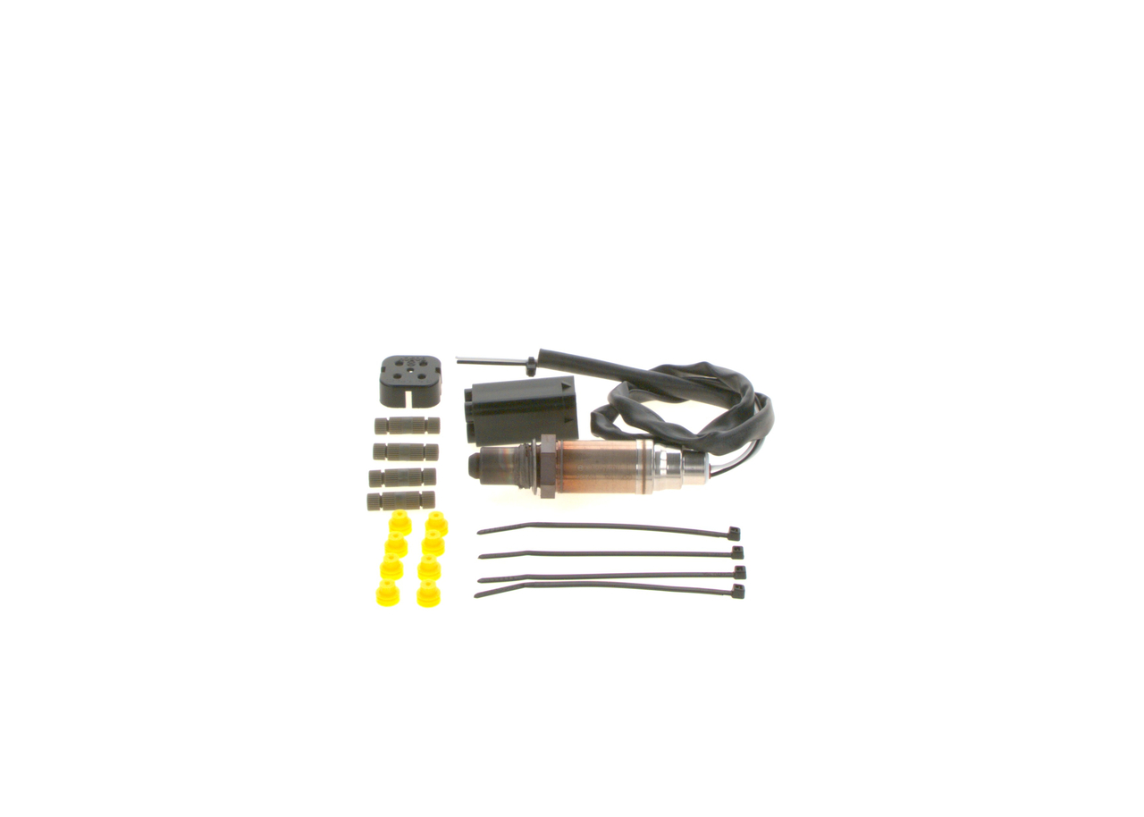 Lambda Sensor - 0 258 986 504 BOSCH