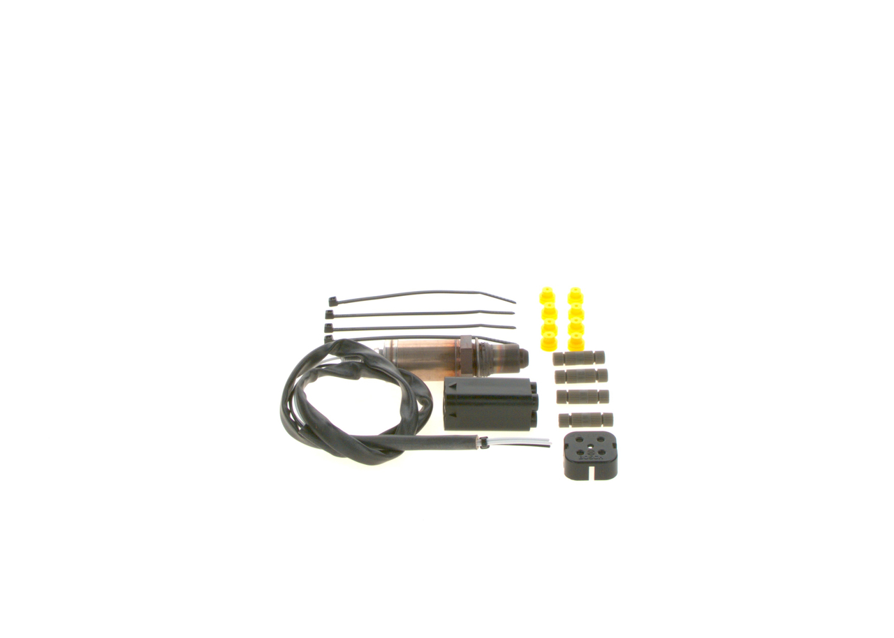 Lambda Sensor - 0 258 986 504 BOSCH