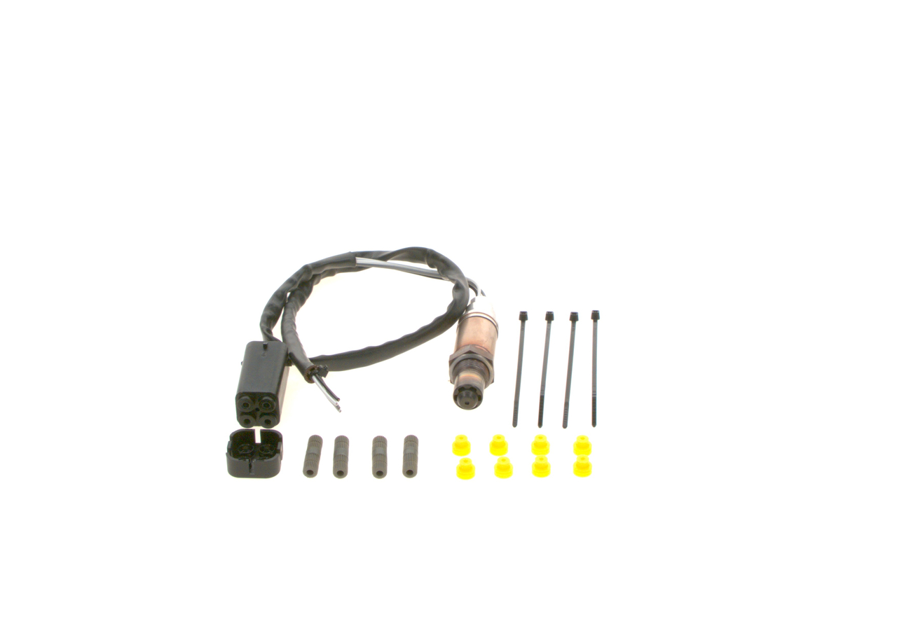 Lambda Sensor - 0 258 986 505 BOSCH