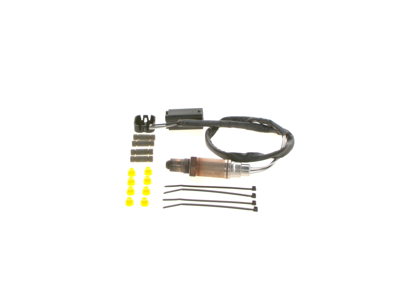 Lambda Sensor - 0 258 986 505 BOSCH
