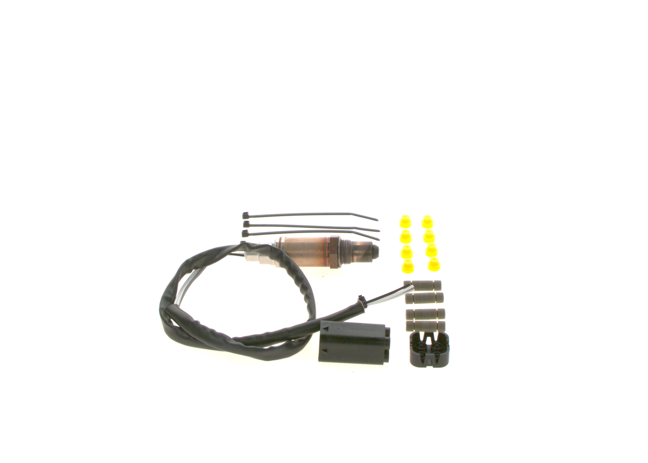 Lambda Sensor - 0 258 986 505 BOSCH