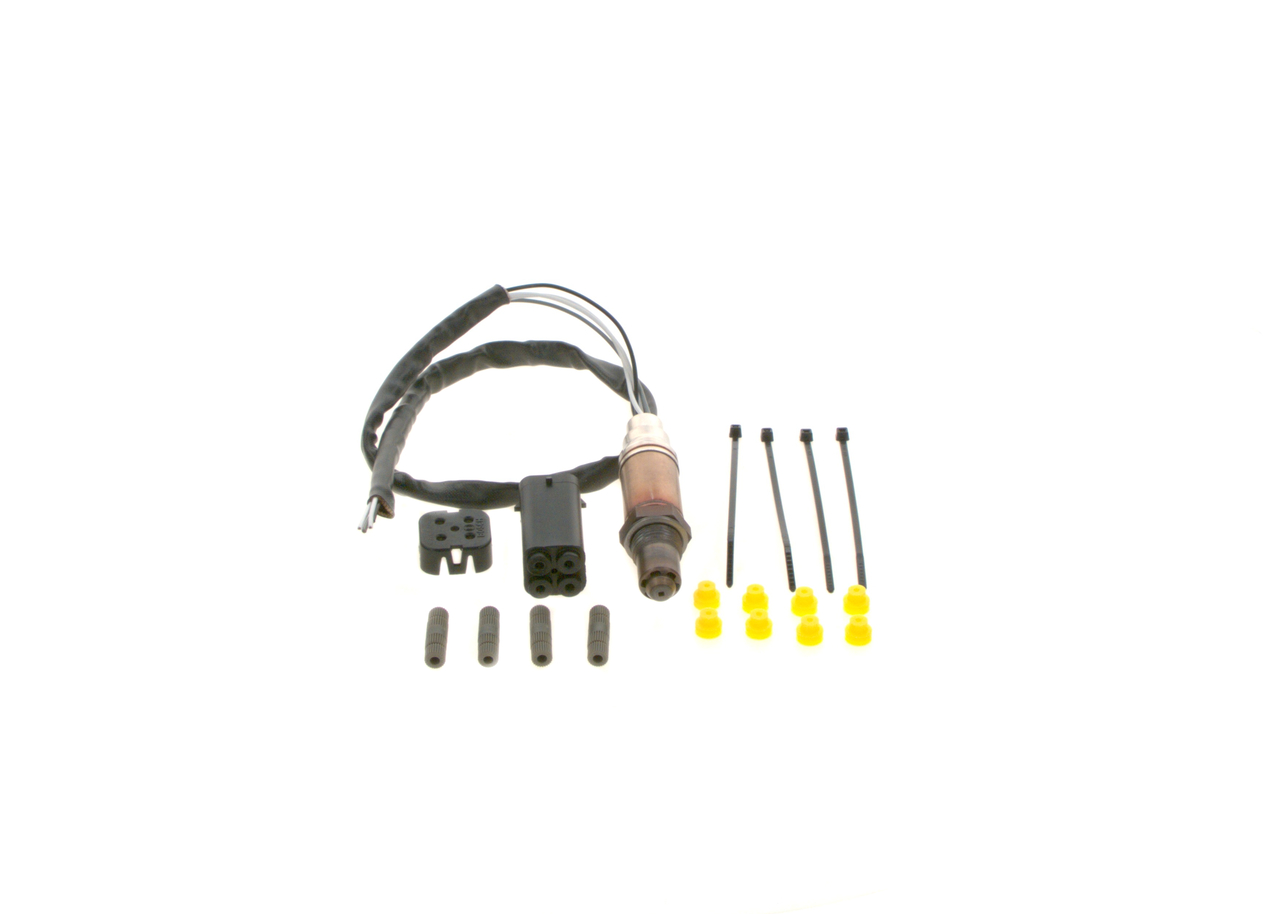 Lambda Sensor - 0 258 986 506 BOSCH