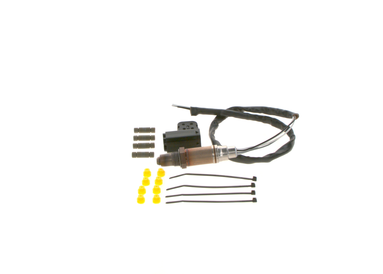 Lambda Sensor - 0 258 986 506 BOSCH