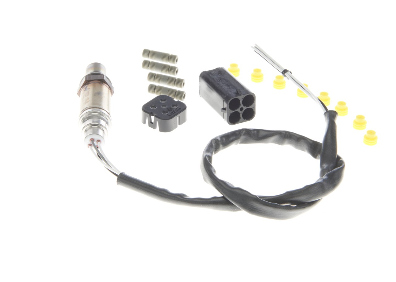 Lambda Sensor - 0 258 986 506 BOSCH