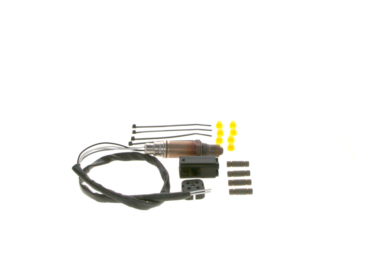 Lambda Sensor - 0 258 986 506 BOSCH
