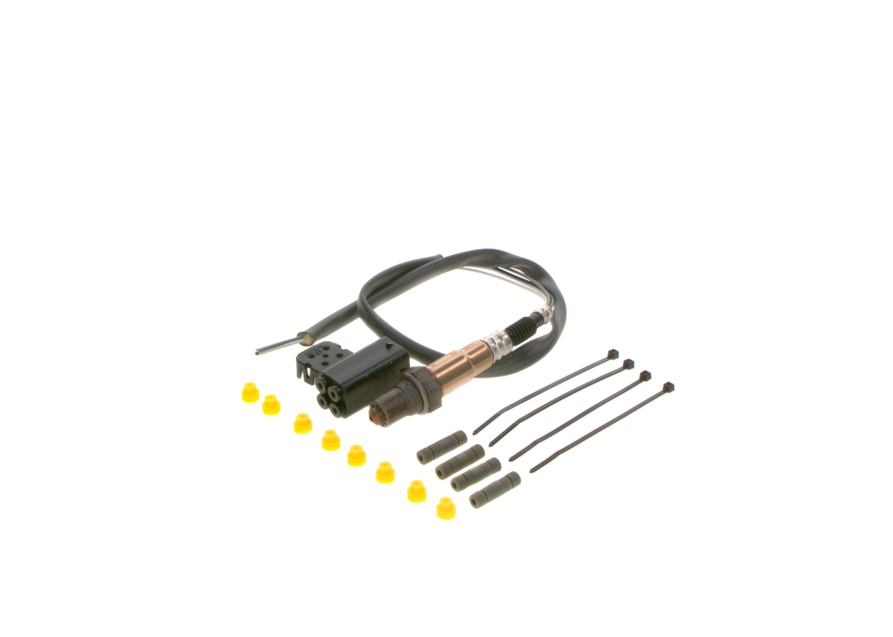 Sonda lambda - 0 258 986 602 BOSCH