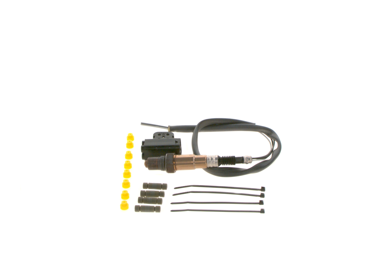 Lambda Sensor - 0 258 986 602 BOSCH