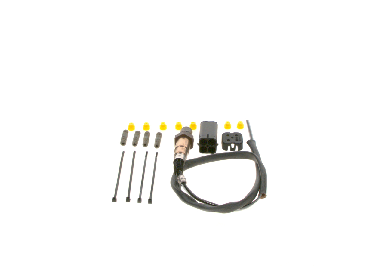 Lambda Sensor - 0 258 986 602 BOSCH