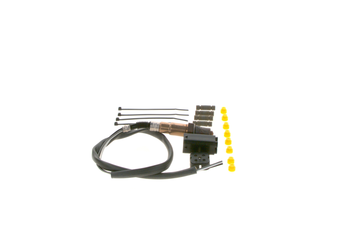 Lambda Sensor - 0 258 986 602 BOSCH