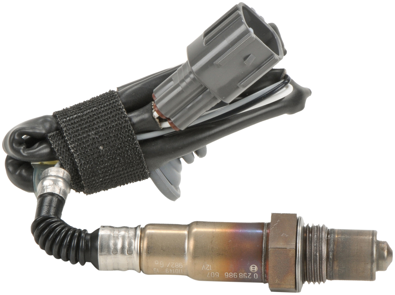 Lambda Sensor - 0 258 986 607 BOSCH