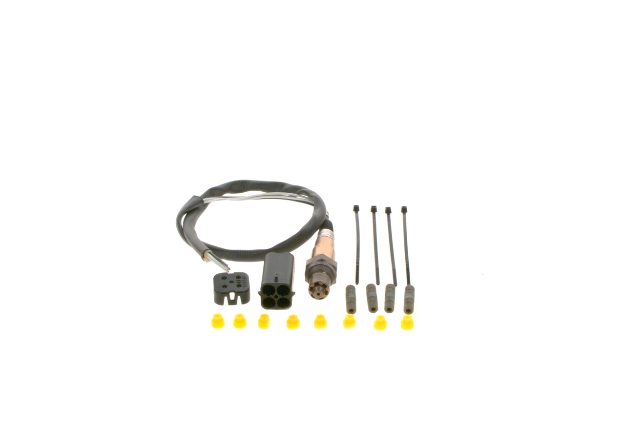 Lambda Sensor - 0 258 986 615 BOSCH