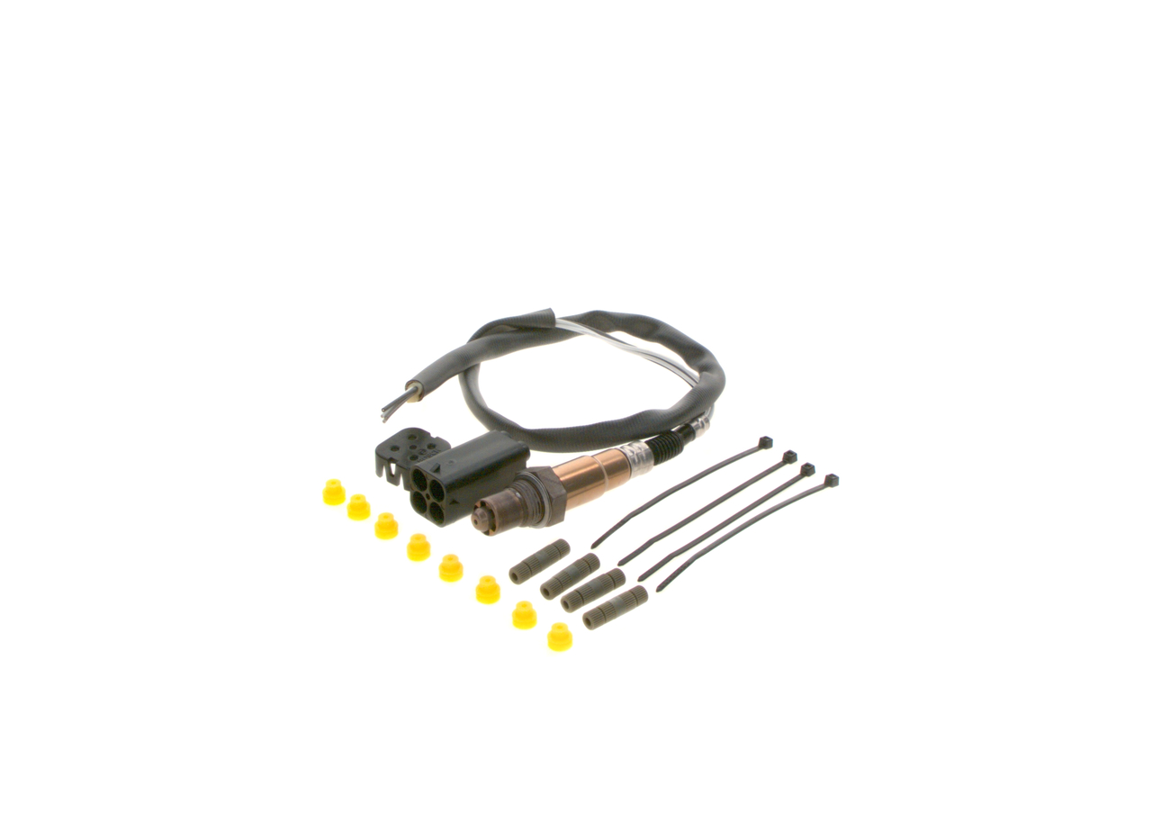 Lambda Sensor - 0 258 986 615 BOSCH