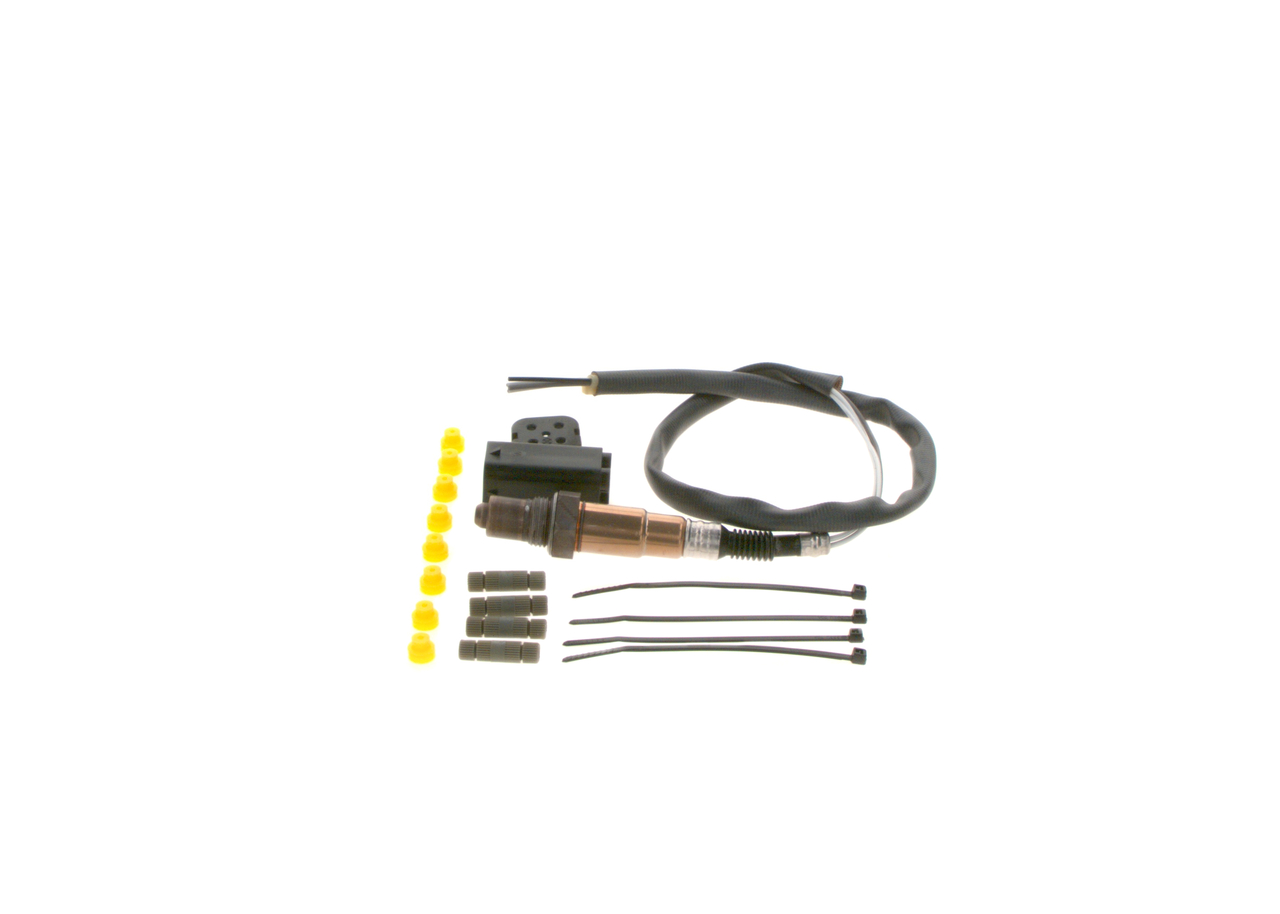 Lambda Sensor - 0 258 986 615 BOSCH