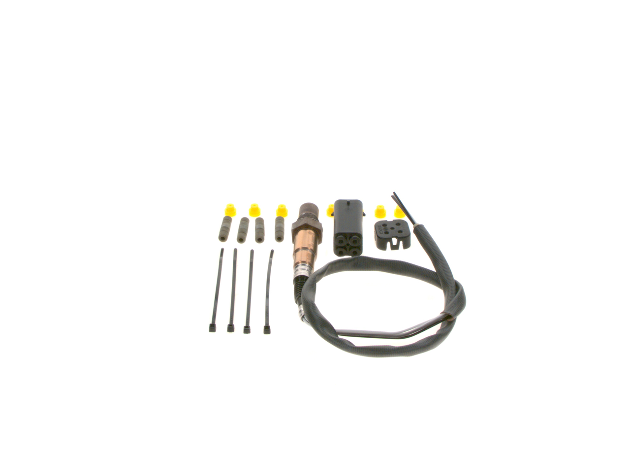 Lambda Sensor - 0 258 986 615 BOSCH
