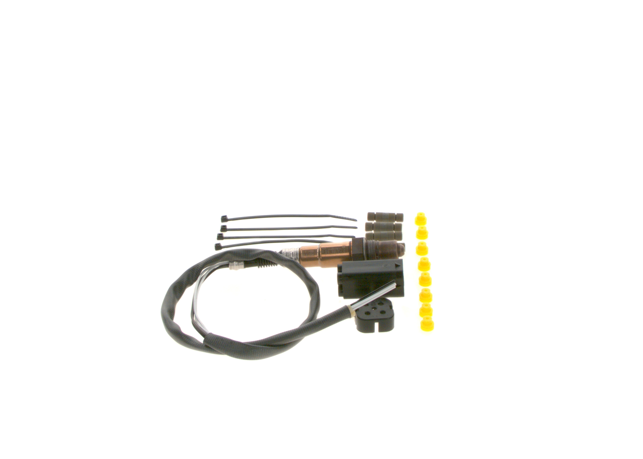 Lambda Sensor - 0 258 986 615 BOSCH