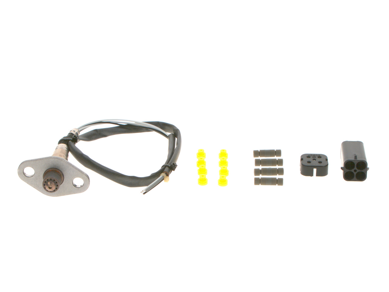 Lambda Sensor - 0 258 986 617 BOSCH