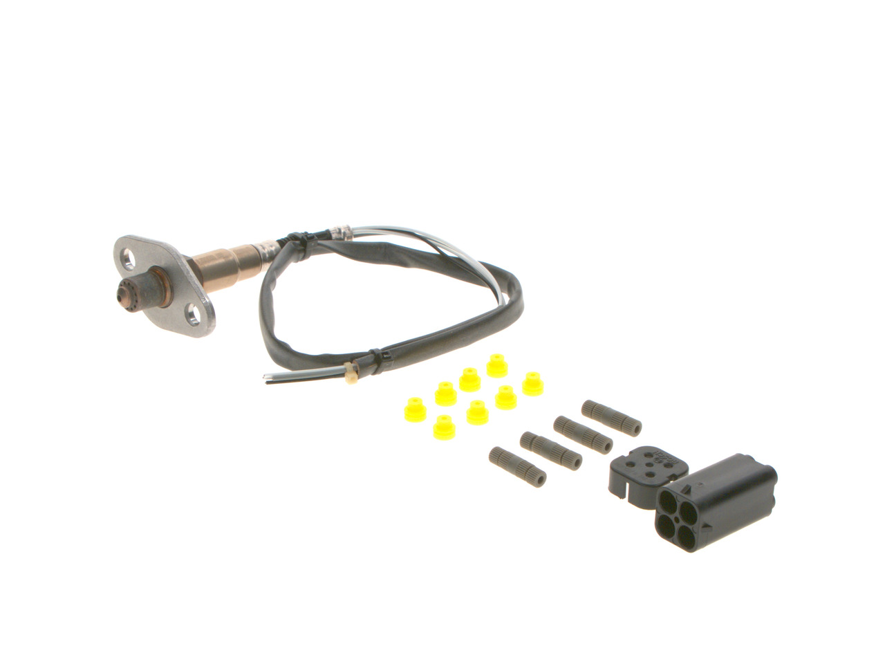 Lambda Sensor - 0 258 986 617 BOSCH