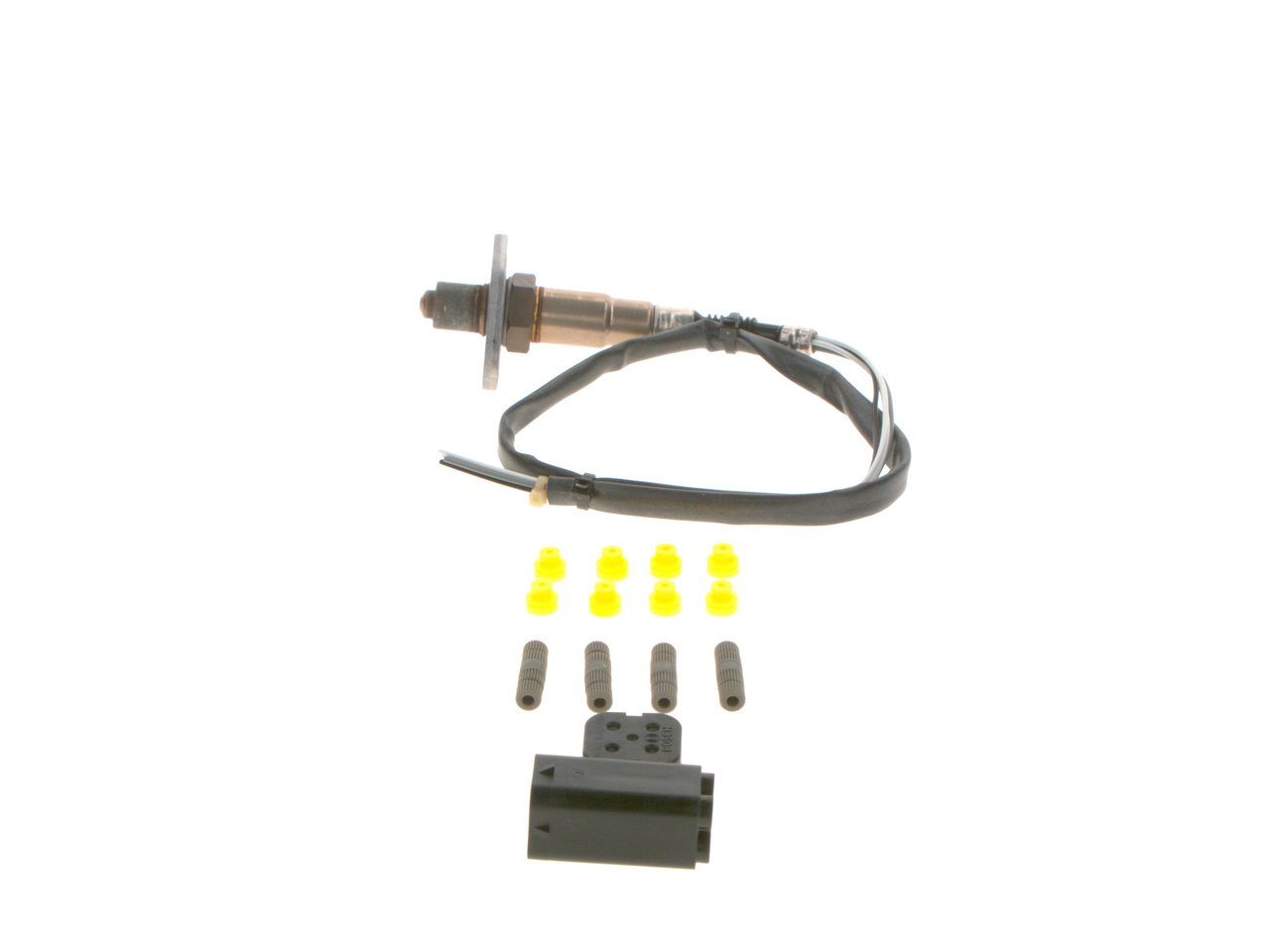 Lambda Sensor - 0 258 986 617 BOSCH