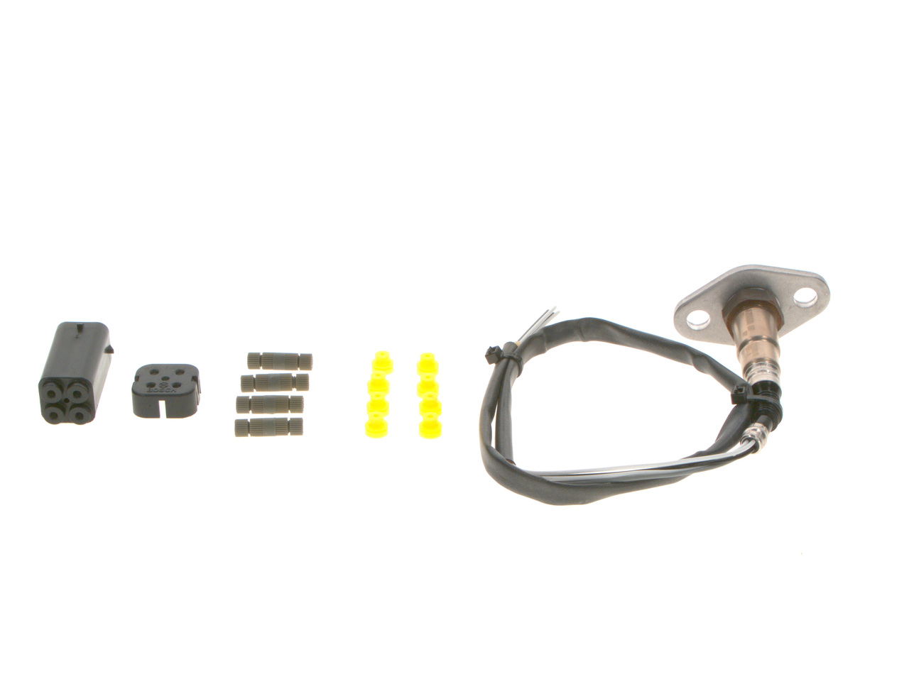 Lambda Sensor - 0 258 986 617 BOSCH