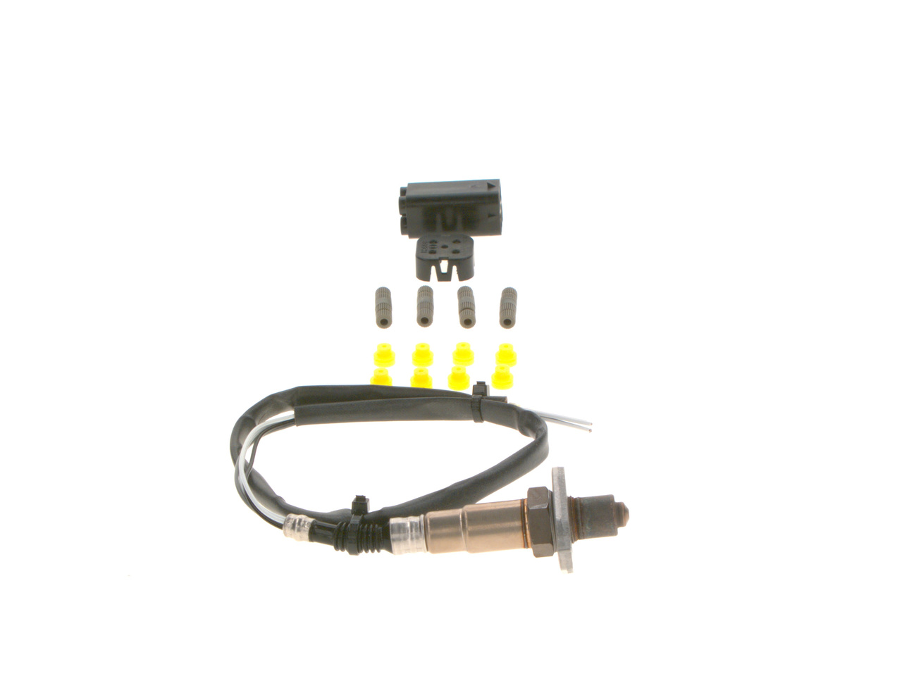 Lambda Sensor - 0 258 986 617 BOSCH