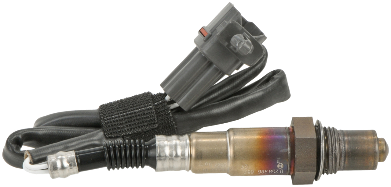 Lambda Sensor - 0 258 986 667 BOSCH
