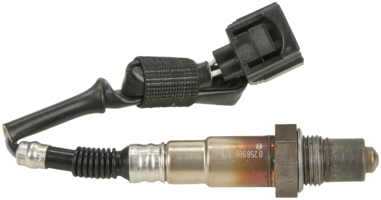 Lambda Sensor - 0 258 986 676 BOSCH