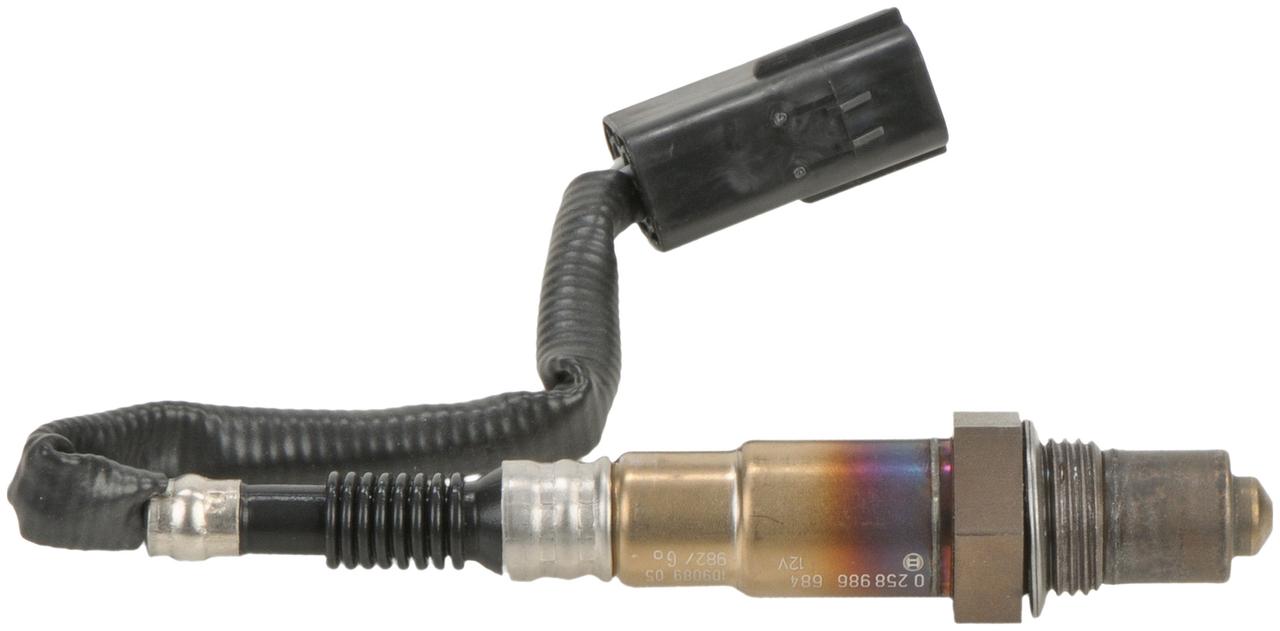 Lambda Sensor - 0 258 986 684 BOSCH