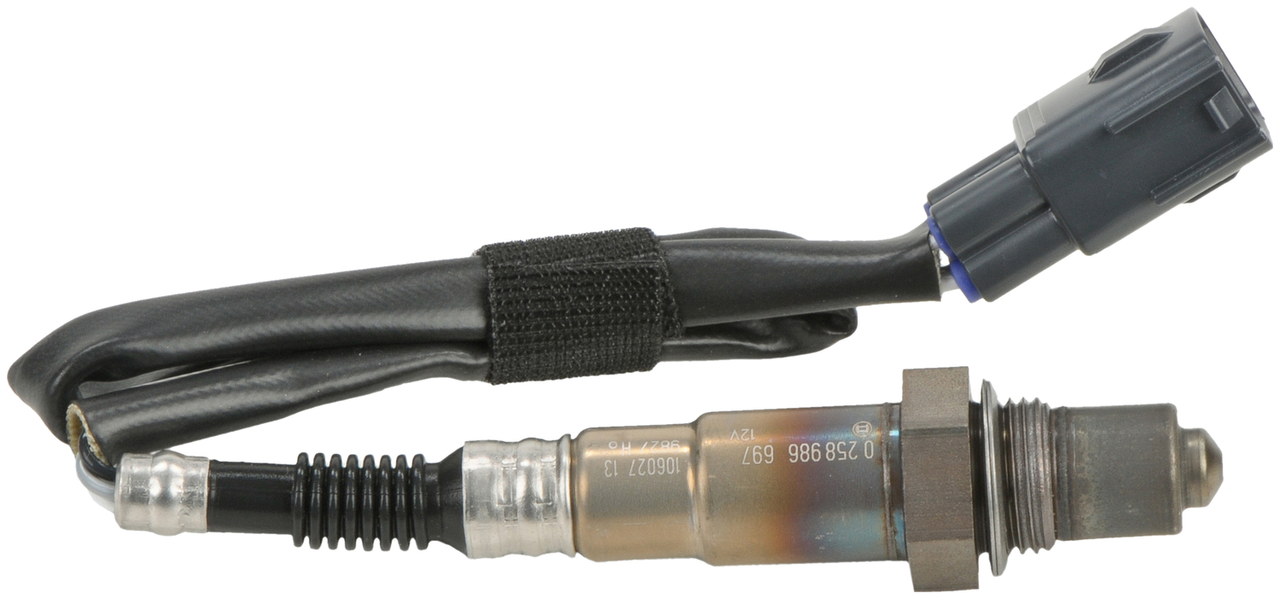 Lambda Sensor - 0 258 986 697 BOSCH