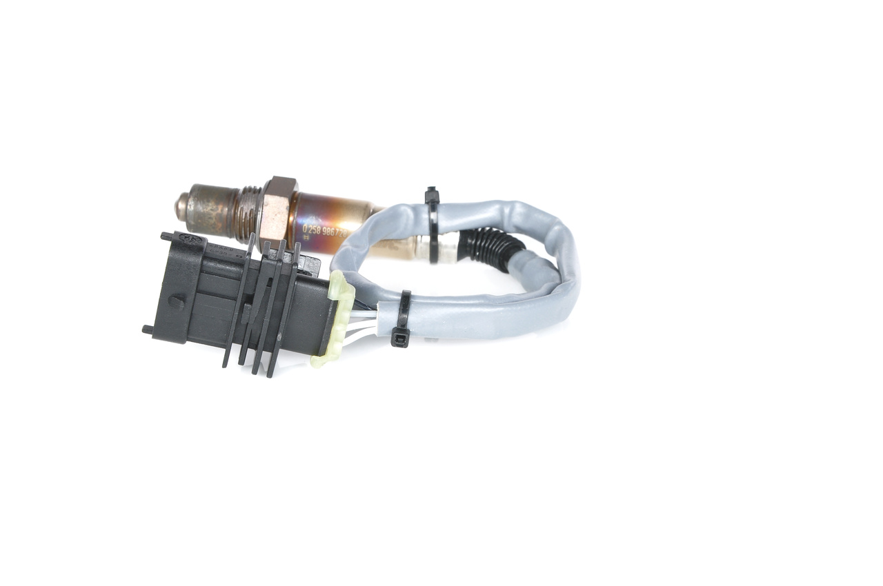 Lambda Sensor - 0 258 986 728 BOSCH