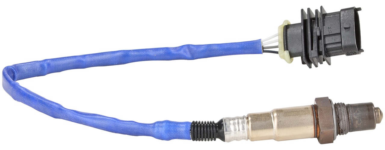 Lambda Sensor - 0 258 986 737 BOSCH