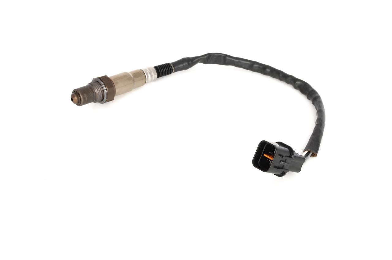 Lambda Sensor - 0 258 986 758 BOSCH