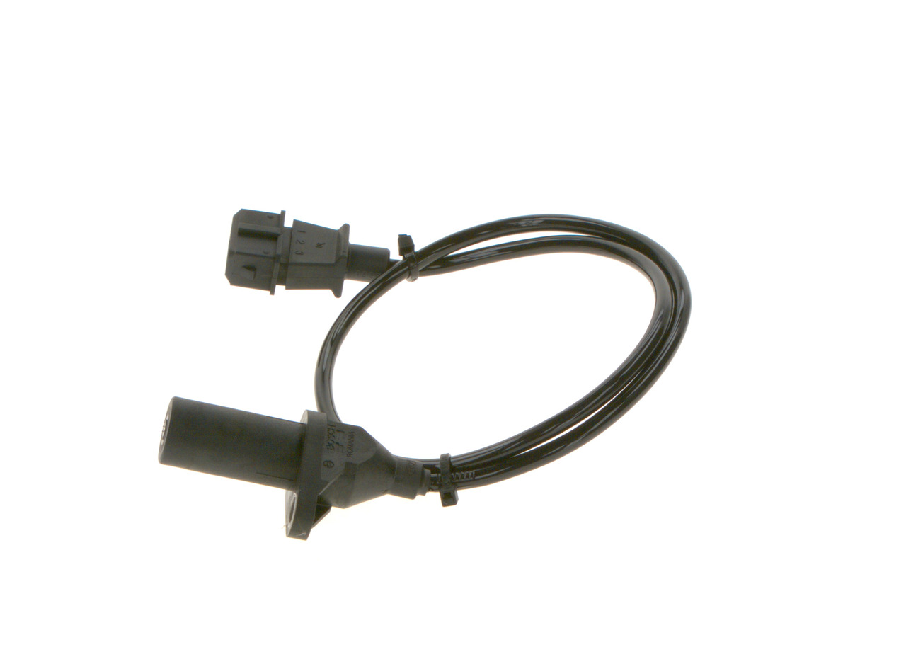 Sensor, crankshaft pulse - 0 261 210 124 BOSCH