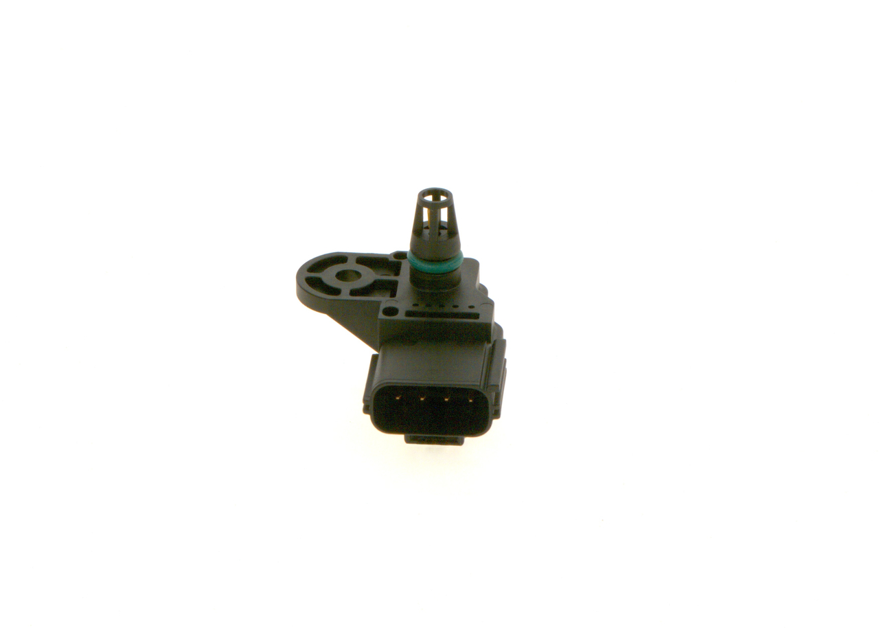 jutiklis, įsiurbimo kolektoriaus slėgis - 0 261 230 027 BOSCH