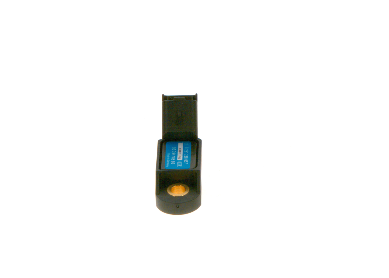 Sensor, intake manifold pressure - 0 261 230 057 BOSCH