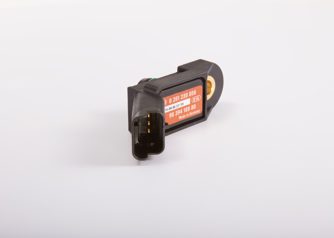 Sensor, intake manifold pressure - 0 261 230 058 BOSCH