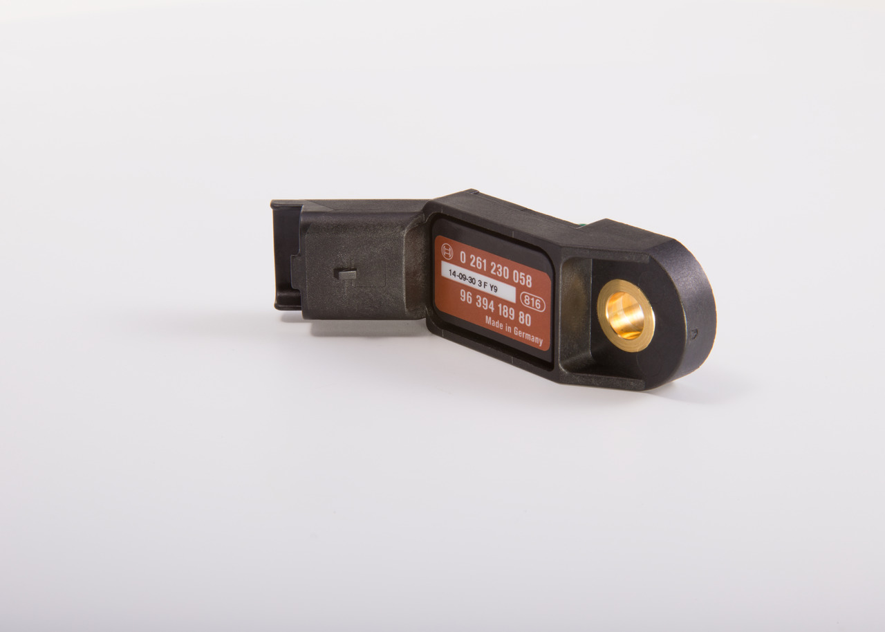 Sensor, intake manifold pressure - 0 261 230 058 BOSCH