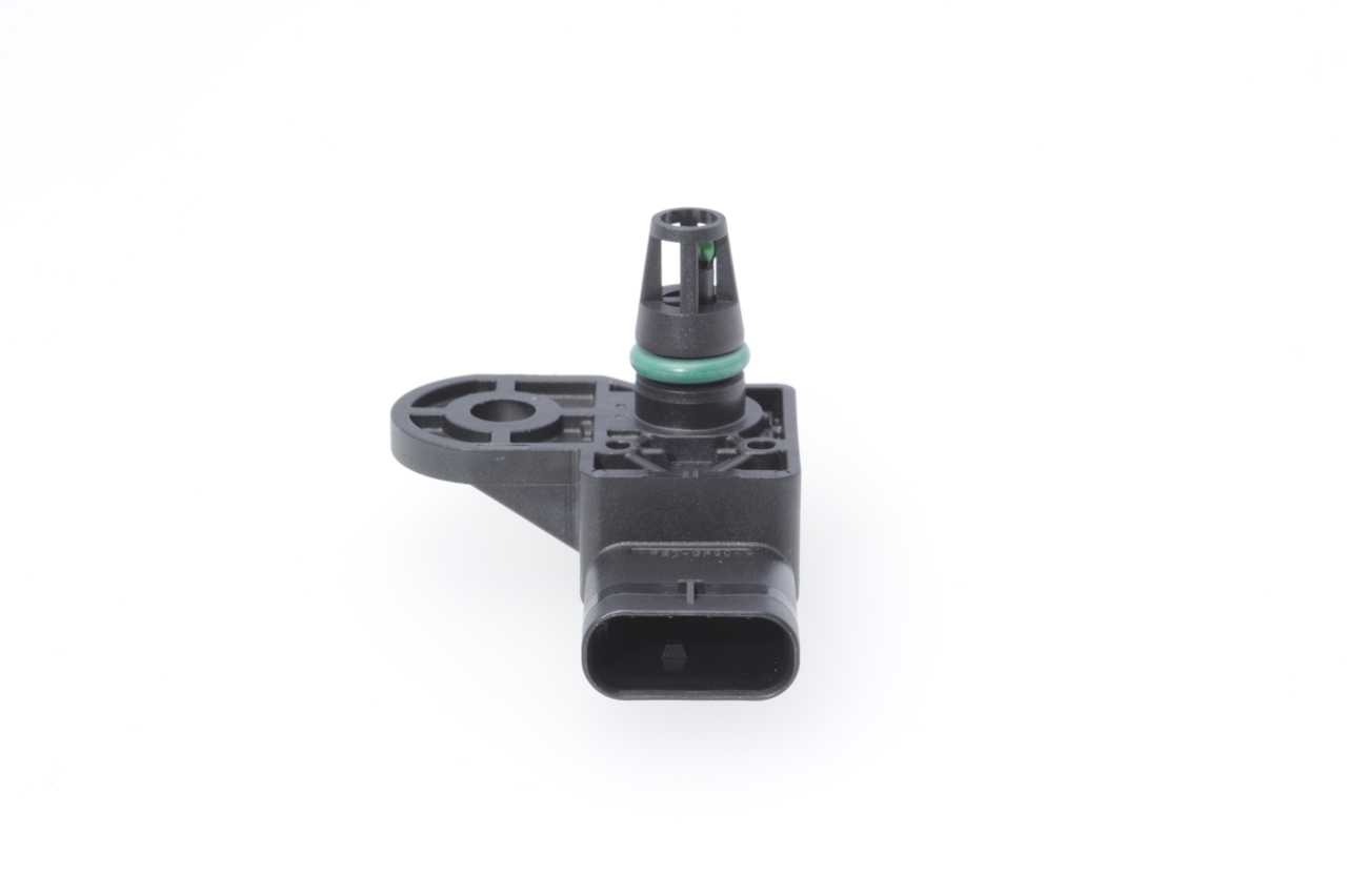 Датчик, давление наддува - 0 261 230 252 BOSCH